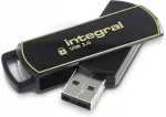 USB-m&auml;lupulk Integral SECURE360 256GB, USB 3.0, AES 256-bit, must