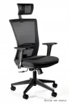 Ergonoomiline must kontoritool ERGONIC Unique
