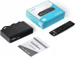 DVB-T2 Leelbox H.265 dekooder