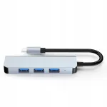 USB hub INF, 1 x USB 3.0, 3 x USB 2.0