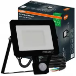 LED prožektor liikumisanduriga OSRAM 30W 4000K 2700lm IP65