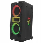 Kaasaskantav KLIPSCH New York Music City k&otilde;lar Bluetooth 5.2 ja RGB valgustusega