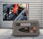Autolaadija Mauk 6V / 12V sobib akudele 4043722019505