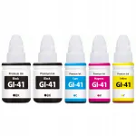 Tindikassetid GI-41 XL, 5 tk, Canon G1420/G1460/G2420/G2460/G3420/G3430/G3460/G3560
