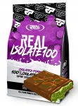 Valgu isolaat WPI 100% 700g REAL PHARM, laktoosivaba