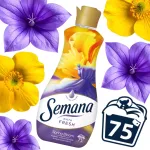 Semana Spring Bloom pesupehmendaja, 1,5 l, 75 pesukorda