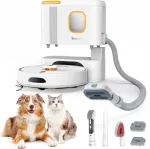 Teendow D20S MAX 3in1 tolmuimeja robot 6000 Pa