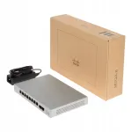 V&otilde;rgul&uuml;liti CISCO MERAKI 8x1GbE RJ45, 2x1GbE SFP, MS120-8-HW