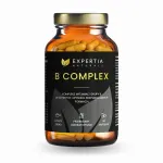 Toidulisand B COMPLEX, Expertia Naturals, 90 kapslit
