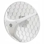 Traadita ruuter MikroTik LHG 5 ax 5GHz antenni, PoE toiteploki ja hoidikuga