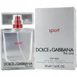 Dolce&Gabbana The One Sport 50 ml meeste tualettvesi