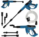 Akutoitel plugger 18V 0*Ah SASALL Dedra