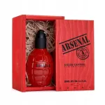 Parf&uuml;meeritud vesi Arsenal Red Gilles Cantuel 100 ml