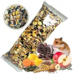 Nestor toit n&auml;rilistele, 400 g (hamstritele, hiirtele)