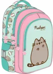 St.Right BPL58 Cat Pusheen mentoolroheline 1. klassi koolikott