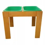 Puidust sensoriline liivalaua komplekt kaussidega, erinevates v&auml;rvides, IKEA