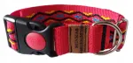 Lai kaelarihm Sunka Ultra 4 cm, ID-sildiga, suurus LXL, erinevad disainid