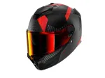 SPARTAN GT PRO DOKHTA CARBON mootorratturi kiiver, matt v&auml;rvi