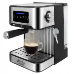 Espresso kohvimasin Justbuy, LCD-ekraan, 1200W, h&otilde;bedane/hall