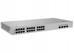 Huawei S220S-24P4J v&otilde;rgul&uuml;liti, 24x1GE RJ45 PoE+, 400W, 4x2.5GE SFP, AC toiteallikas, haldamata