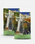 Kuiv kassitoit Taste of the Wild Rocky Mountain, 2 x 6,6 kg