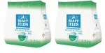 Pesupulber BIAŁY JELEŃ, valgetele ja heledatele r&otilde;ivastele, h&uuml;poallergeenne, 2 x 1,5 kg