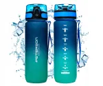 Sport joogipudel 750 ml BPA-vaba koos joogitoruga