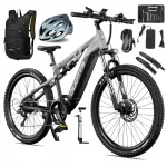 Elektrijalgratas Duotts E29, Bafang 720W, 27,5", Shimano, kuni 40 km/h