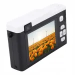 Kaasaskantav digitaalne fotoaparaat 1080p 48MP kahe kaameraga ja 15x NL