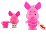 32GB MINI USB-m&auml;lupulk kahe &uuml;hendusega, p&otilde;rsakujundus