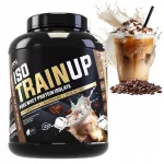 Valgu isolaat MUSCLE CLINIC ISO TRAIN UP 2250 g j&auml;&auml;tisekohv