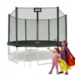 Batuut Aga SPORT PRO 430 cm, roheline, DG MAX kaitsega