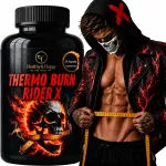Thermo Burn Rider X rasvap&otilde;letaja ainevahetuse ja s&ouml;&ouml;giisu kontrolliks