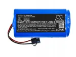 Aku Deebot 600&ndash;715 Eufy X9 Pro RoboVac G30 10002265 14,4V 3400mAh
