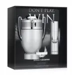 Tualettvesi Paco Rabanne Invictus 100 ml + 10 ml