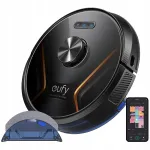 Tolmuimejarobot Eufy RoboVac X8 Hybrid pesemisfunktsiooniga