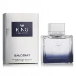 Banderas King of Seduction meeste tualettvesi 100 ml