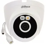 DAHUA T2A-PV v&auml;lis IP videokaamera, FHD, WiFi, kahe valguss&uuml;steemiga, kuppelkujuline