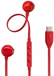 K&otilde;rvaklapid JBL Tune 305C, USB-C, punased