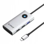 USB-C 5-&uuml;hes &uuml;hendusjaam Orico, HDMI, 2x USB