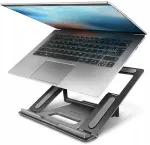 S&uuml;learvuti alus AXAGON STND-L, metallist, 10"-17,3", 4 k&otilde;rguse reguleerimise taset