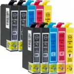 EPSON T2991 29XL tindikassetid, 10 tk, sobivad XP235/XP245/XP332/XP335/XP342/XP432 printeritele