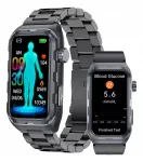 Nutik&auml;ev&otilde;ru CARDIOWATCH EKG, verer&otilde;hu, gl&uuml;koosi ja kehamassi indeksiga