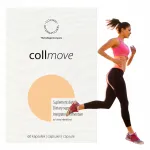 Toidulisand CollMove Colway International gl&uuml;tsiini, prolini, l&uuml;siini, h&uuml;aluroonhappe ja MSMiga