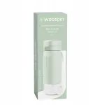 Vee filtreeriv pudel Wessper B2 GLASS Actitex 500ml Mint (WES270-500-MT_K)