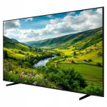 Televiisor SAMSUNG QE75Q7F QLED 4K Vision AI ja Apple AirPlayga