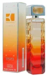 Tualettvesi Hugo Boss Orange Sunset 75 ml, 2011 valem
