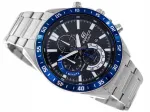 Meeste k&auml;ekell Casio EFV-620D-1A2VUEF Edifice kuup&auml;evaga