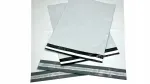 Saadetise &uuml;mbrikud foliopak B4, 260x360 mm, 100 tk