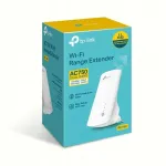 Traadita v&otilde;rgu v&otilde;imendi TP-Link RE190 AC750